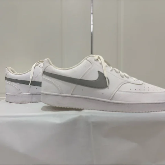 Nike Men's court vision lows - Picture 5 of 7